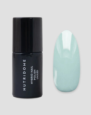 Hybrid nagellak UV/LED Pistachio Cream 002 Nutridome - 1