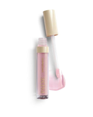 Brillant à lèvres avec particules pour des lèvres visuellement sublimées Effet miroir Couleur 01 Gloss vitreux Paese - 3