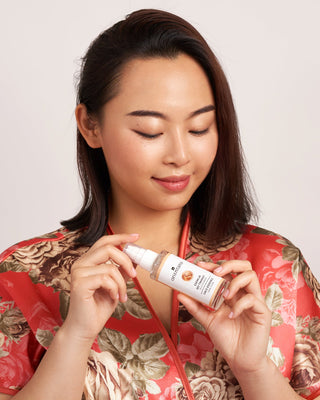 Essence orientale pour le visage à la bave d'escargot Orientana - 2