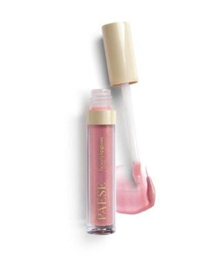 Brillant à lèvres avec particules pour des lèvres visuellement sublimées Effet miroir Couleur 02 Sultry Lipgloss Paese - 3