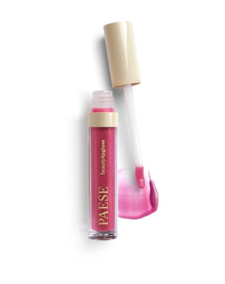 Brillant à lèvres aux particules pour des lèvres visuellement sublimées, effet miroir teinte 06 Vivid Lipgloss Paese - 3