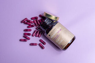 Nutri Clinic Collagen Plus Capsules anti-âge au collagène, zinc et vitamine C 90 capsules - 2