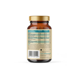 Capsules antioxydantes Nutri Clinic pour renforcer le système immunitaire 90 capsules - 3