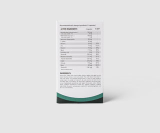 Capsules Follixin contre la chute des cheveux avec un effet épaississant et fortifiant 60 capsules - 5