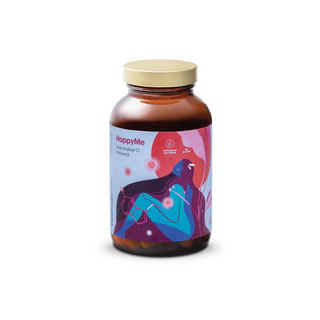 Complément alimentaire pour l'amélioration de l'humeur HappyMe Health Labs Care 120 capsules - 1