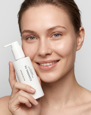 Reinigende olie voor het verwijderen van make-up van het gezicht en onzuiverheden Nutridome - 3