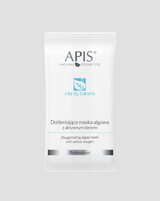 Masque aux algues contenant de l'oxygène actif Oxy O2 Apis - 1