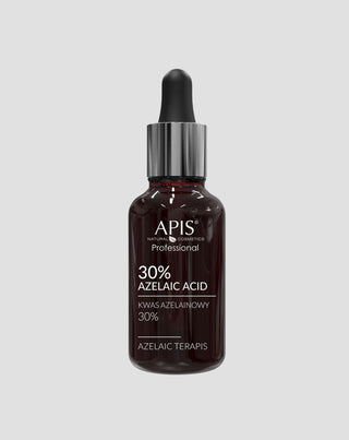 Exfoliërend preparaat Azelaïnezuur met actieve ingrediënten 30% Apis - 1