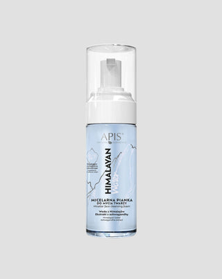 Himalayan Water Micellaire schuimreiniger voor het gezicht met Himalayawater en ashwagandha Apis - 1