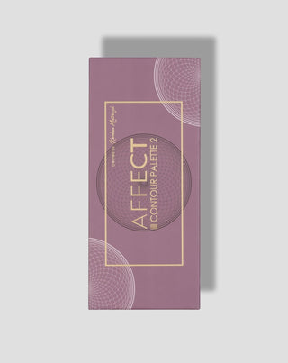 Paleta do konturowania z kolekcji Sweet Harmony Contour Palette 2 Affect Professional Cosmetics - 1
