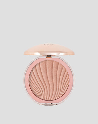 Surligneur pressé Rio Shimmer de couleur rose Affect Professional Cosmetics - 1