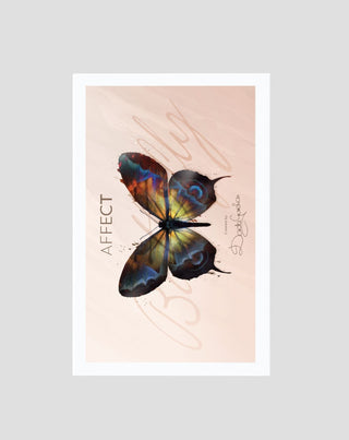 Affect Professional Cosmetics Butterfly Makeup-palet met blushes en bronzers - 4