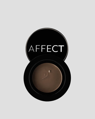 Affect waterproof wenkbrauwpomade Medium, warm bruin - 1