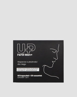 Suplement Up Fertil Men UP Health Pharma - 1