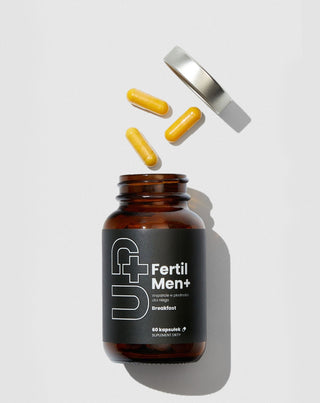 Suplement Up Fertil Men UP Health Pharma - 2