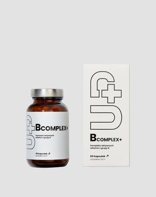 UP Health Pharma UP B Complex vol met actieve vormen van B-groepvitaminen - 3