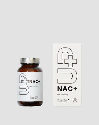 Innovatief UP Health Pharma UP Nac+ supplement ter versterking van het immuunsysteem en de leverfunctie - 3
