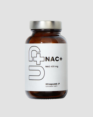 Innovatief UP Health Pharma UP Nac+ supplement ter versterking van het immuunsysteem en de leverfunctie - 1
