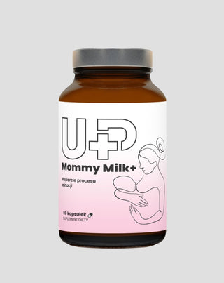 UP Mommy Milk+, complément alimentaire pour l'allaitement, pour les mères qui allaitent, UP Health Pharma - 2