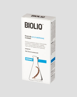 Crème de jour apaisante pour peaux à tendance acnéique Dermo Bioliq - 2