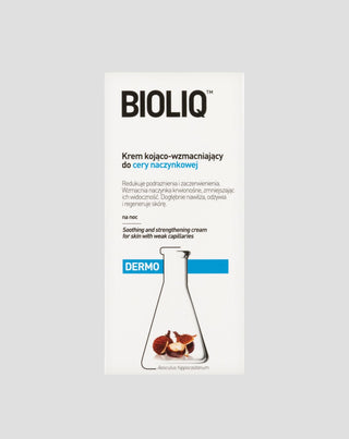 Verzachtende en versterkende crème voor de couperose-teint Dermo Bioliq - 1