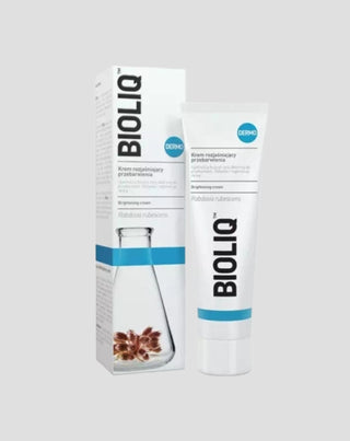 Crème nourrissante éclaircissante pour les décolorations Dermo Bioliq - 1