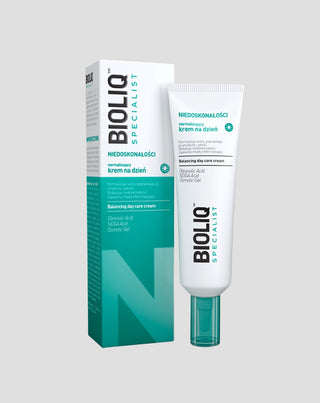 Crème de jour normalisante pour les impuretés cutanées Spécialiste Bioliq - 2