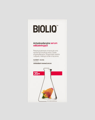Antioxidant Rebuilding Serum met anti-rimpelwerking 35+ Bioliq - 1