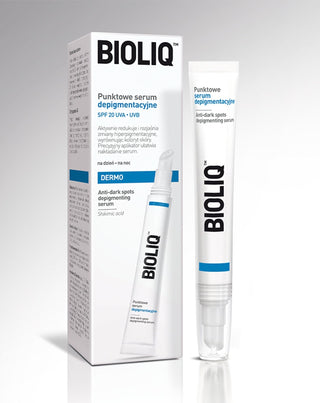 Sérum dépigmentant ciblé à l'acide salicylique Bioliq - 2