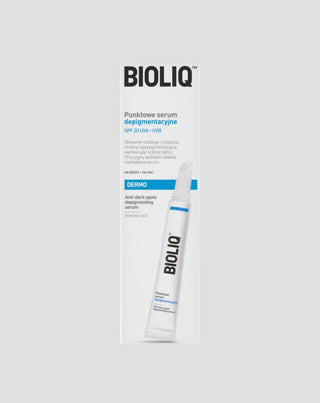 Sérum dépigmentant ciblé à l'acide salicylique Bioliq - 1