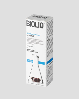 Sérum ciblé contre l'acné à l'huile d'olive européenne bioliq - 2