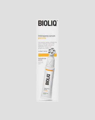Sérum contour des yeux pro-intensif à l'acide hyaluronique de faible poids moléculaire Bioliq - 1