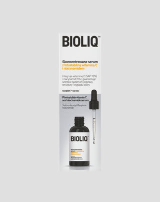 Pro-geconcentreerd serum met fotostabiele vitamine C en niacinamide Bioliq - 1