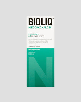 Exfoliërende gezichtsreinigingsgel voor huidvlekken Specialist Bioliq - 1