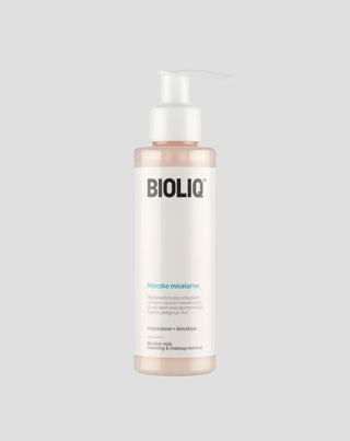 Micellaire melk met katoenolie en rijstmelk, Clean Bioliq - 1