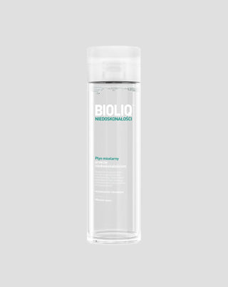 Eau micellaire pour les imperfections cutanées Spécialiste Bioliq - 1