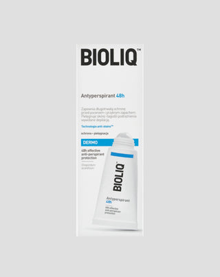 Anti-transpirant apaisant pour peaux irritées Après-rasage Dermo Bioliq - 1