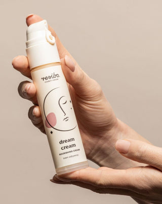 Regenererende crème voor vermoeidheid en uitdroging Dream Cream 50 ml Resibo - 3