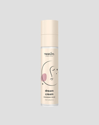 Crème régénérante pour la fatigue et la déshydratation Dream Cream 50 ml Resibo - 1