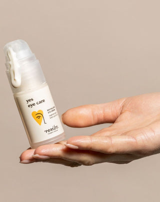 Sterk regenererende crème voor onder de ogen Yes Eye Care 15ml Resibo - 2