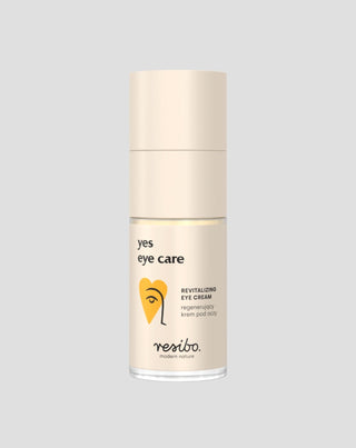 Sterk regenererende crème voor onder de ogen Yes Eye Care 15ml Resibo - 1