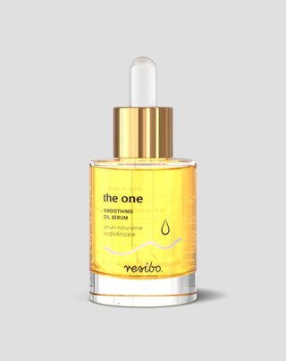 Natuurlijk gladmakend gezichtsserum voor rimpelpreventie The One 30 ml Resibo - 1