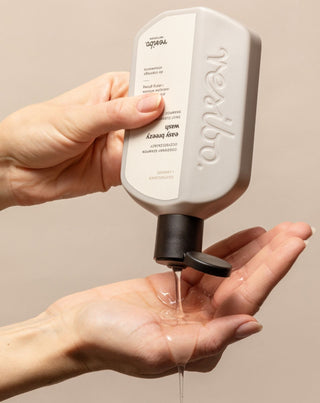 Resibo Easy Breezy Wash dagelijkse reinigingsshampoo met squalaan - 2