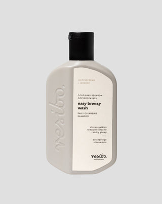 Resibo Easy Breezy Wash dagelijkse reinigingsshampoo met squalaan - 1