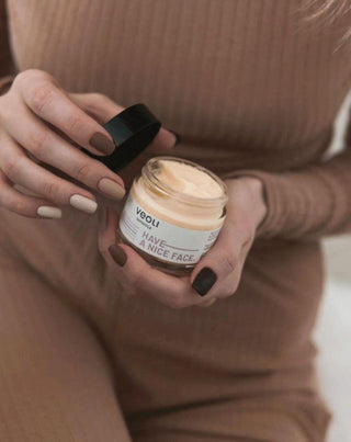 Veoli Botanica Have a nice face deep hydraterende dagcrème - 2