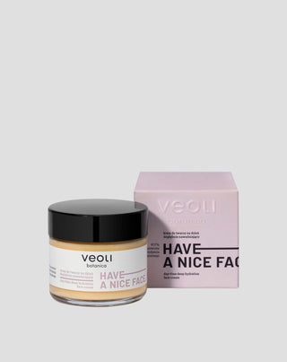 Veoli Botanica Have a nice face deep hydraterende dagcrème - 1