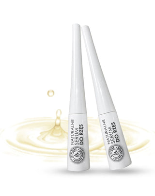 Natuurlijk wimperserum met ricinusolie regenererend en versterkend E-Fiore - 2