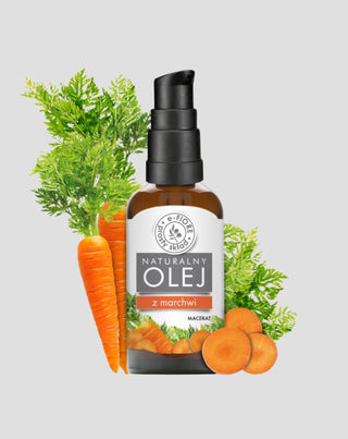 Wortelmaceraat gladmakend en hydraterend, geeft een natuurlijke, goudbruine teint E-Fiore - 1