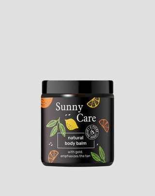Lait après-soleil éclaircissant naturel Sunny Care E-Fiore pour sublimer votre bronzage Sunny Care - 1