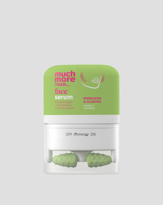 Veel meer dan een energiek en verhelderend gezichtsserum met vitamine C - 1